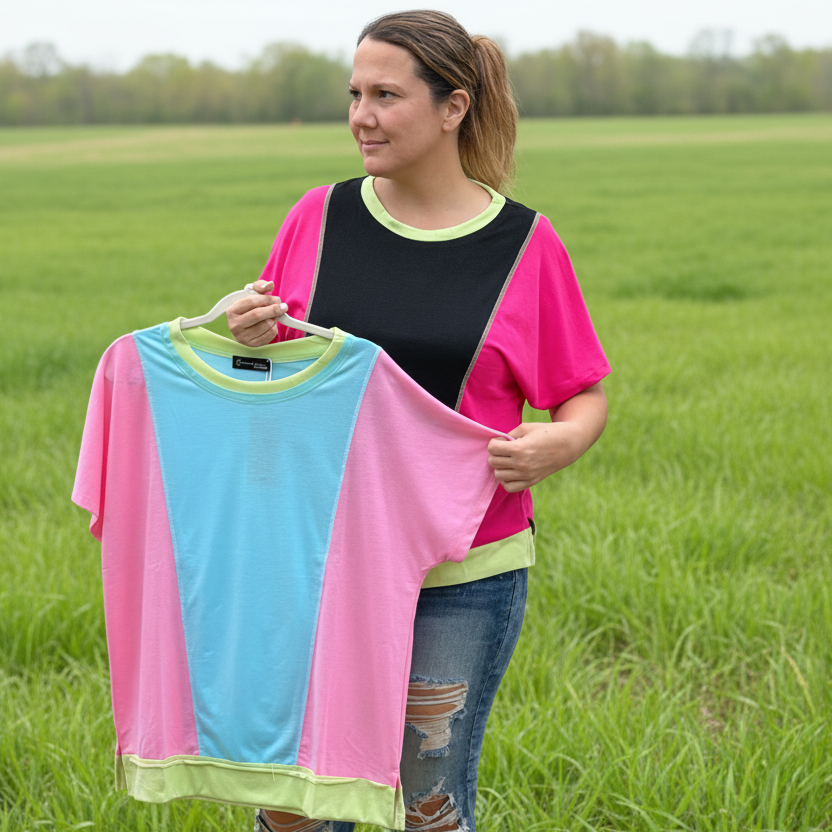 Bright Side Tee