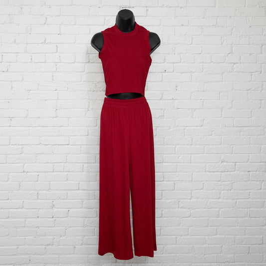 2 Piece Crinkle Set