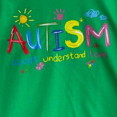 Autism Awareness Graphic Tee