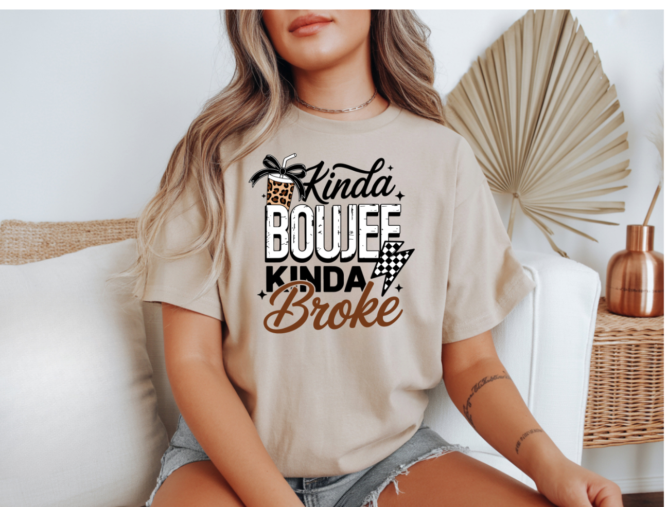 Kinda Boujee Shirt
