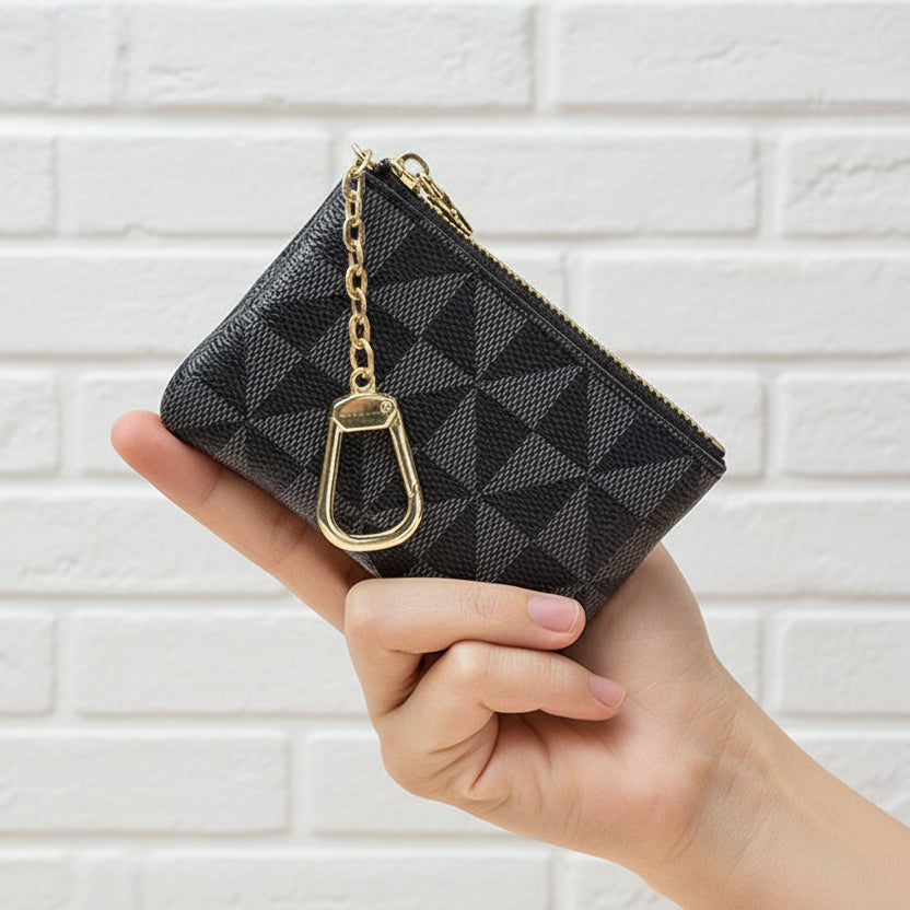 The Golden Touch Key Wallet