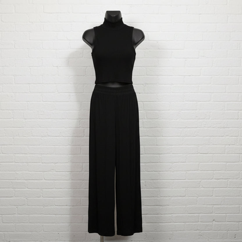2 Piece Crinkle Set