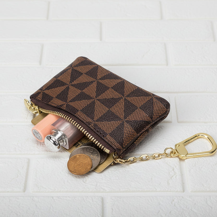 The Golden Touch Key Wallet