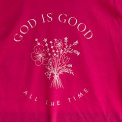 God Is Good Graphic Tee