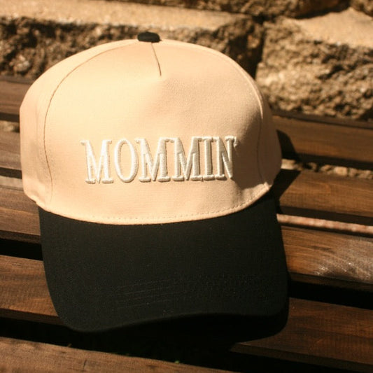 The Mommin’ Mode Trucker Hat