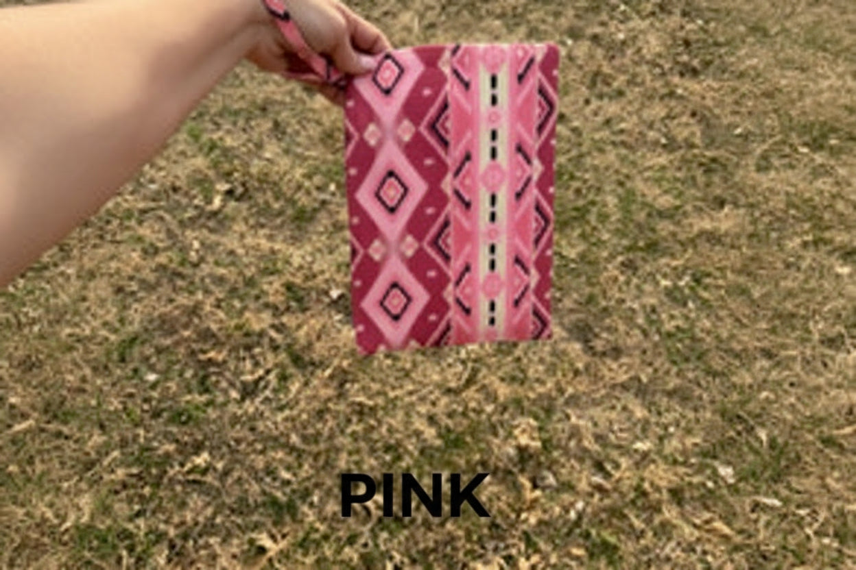 The Desert Trails Wristlet