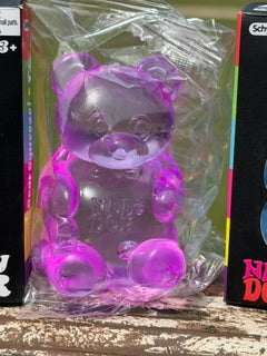 Nee Doh Nice Cube - Pink