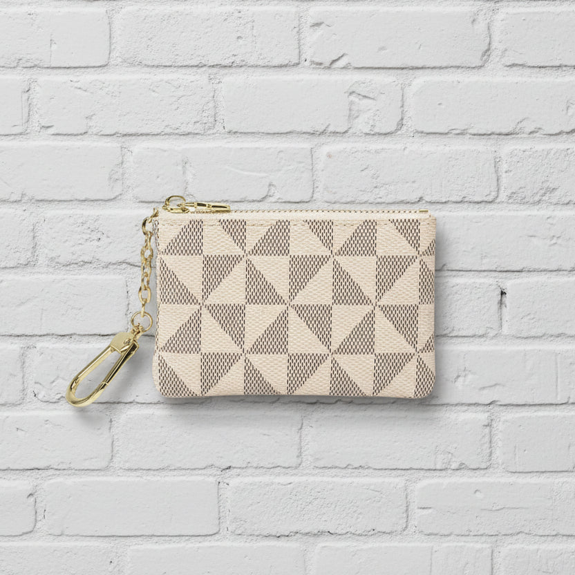 The Golden Touch Key Wallet