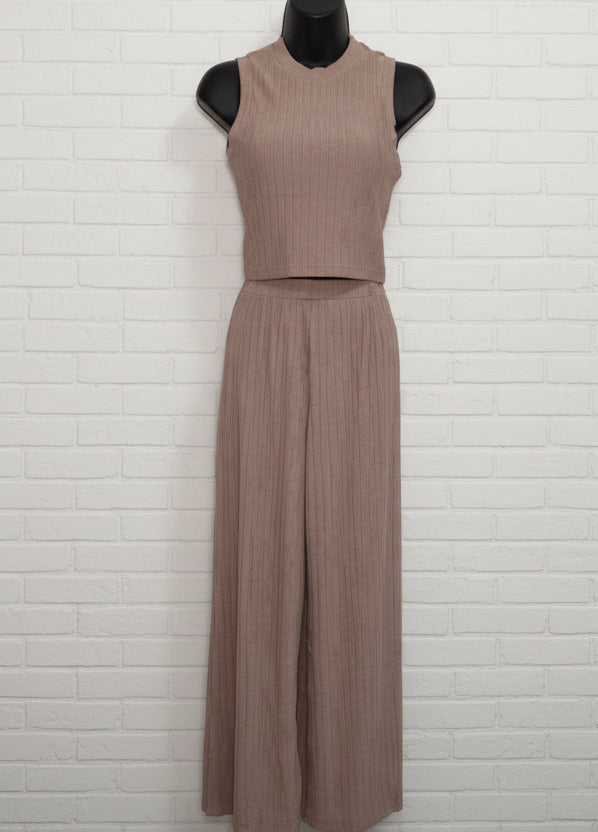 2 Piece Crinkle Set