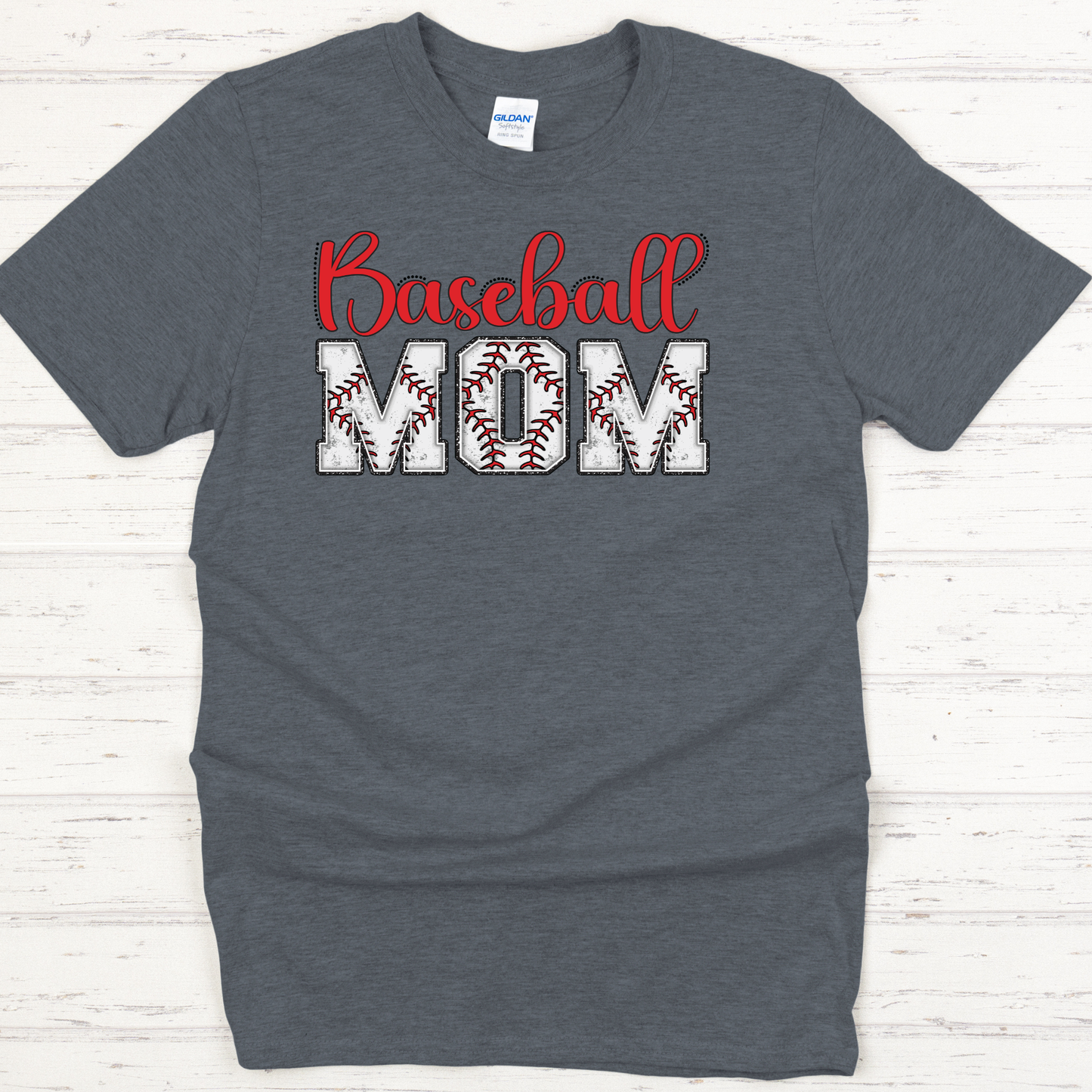 Baseball Mom Shirt