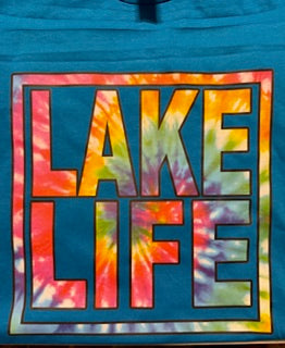 Lake Life Graphic Tee