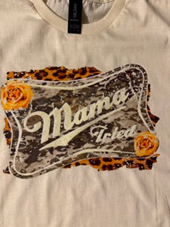 Mama Tried Graphic Tee