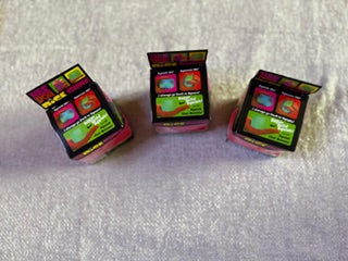 Nee Doh Nice Cube - Pink