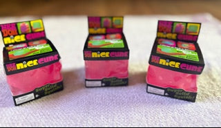 Nee Doh Nice Cube - Pink